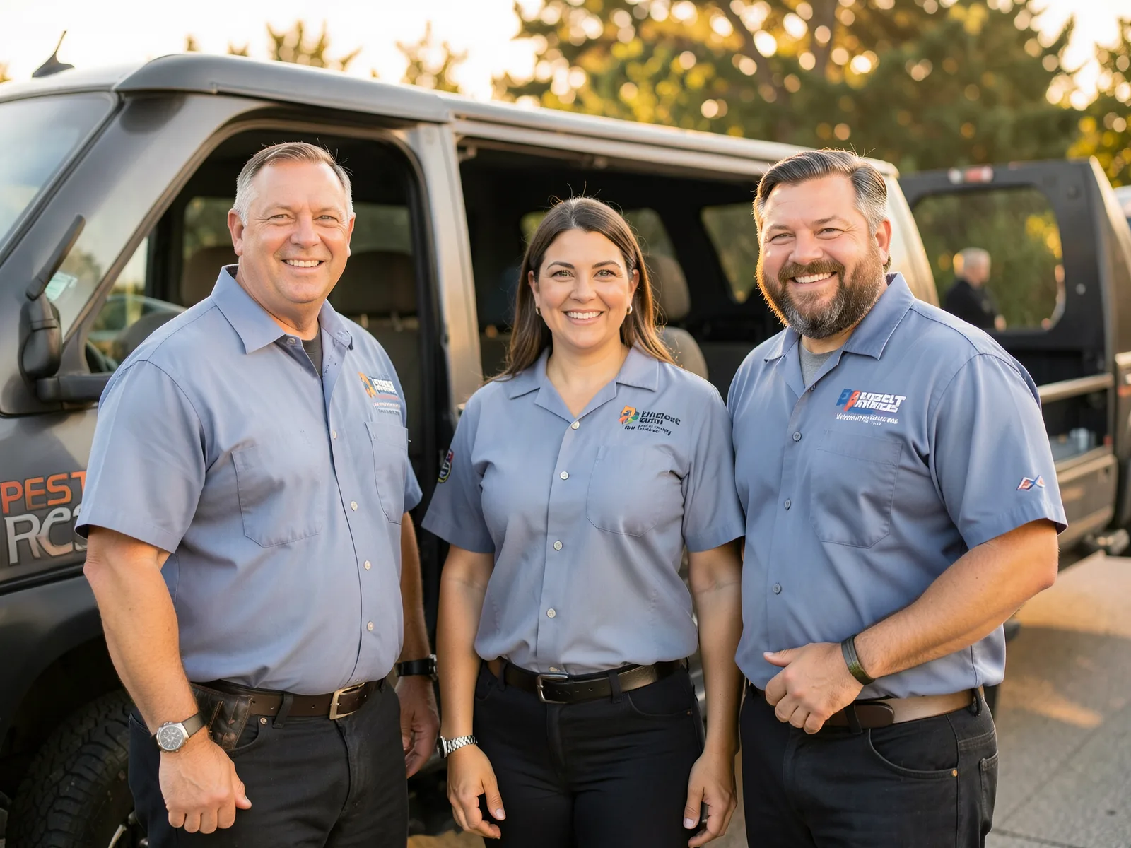 Pest Control company in Bokchito, OK