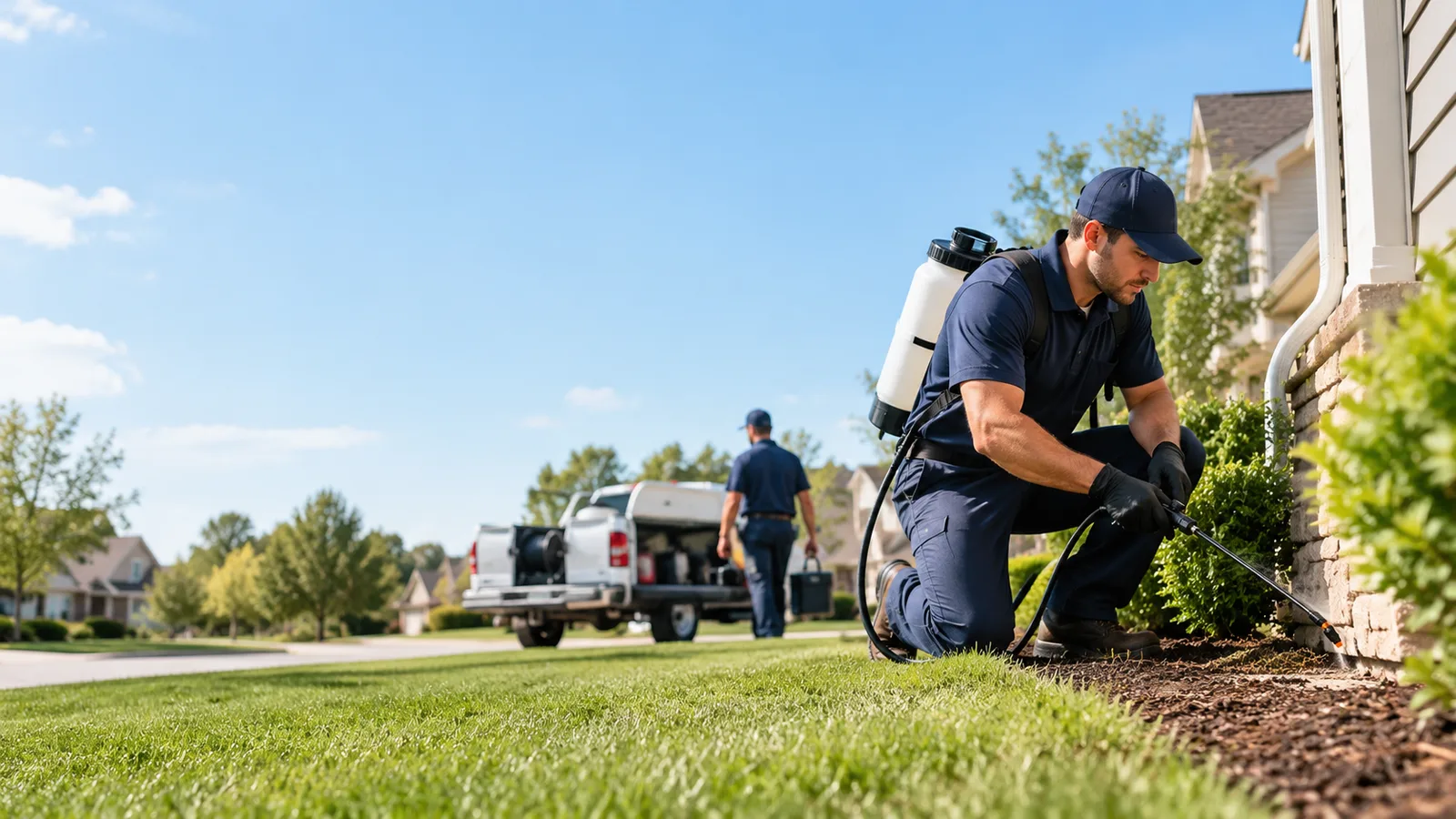 Pest Control in Bokchito, OK near me